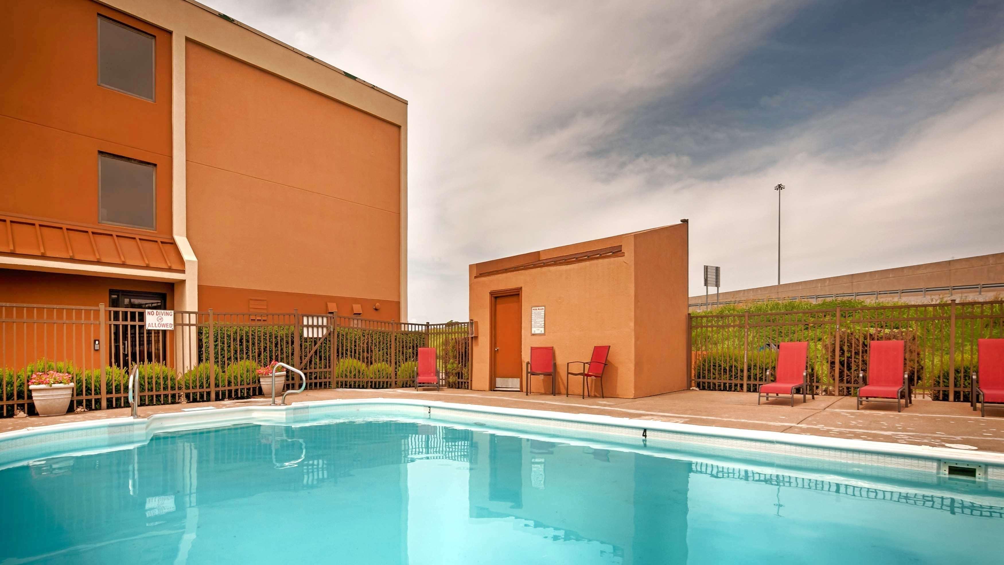 Best Western Hopkinsville Ky - Brand New Rooms Exterior foto