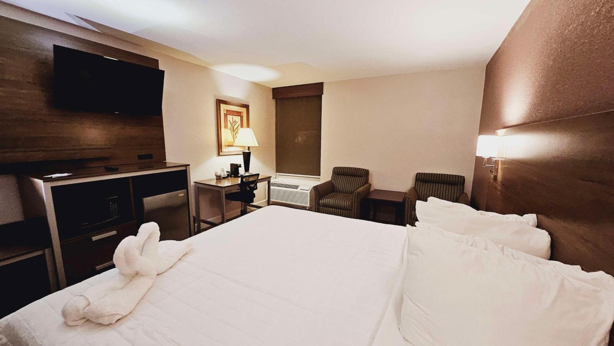 Best Western Hopkinsville Ky - Brand New Rooms Exterior foto
