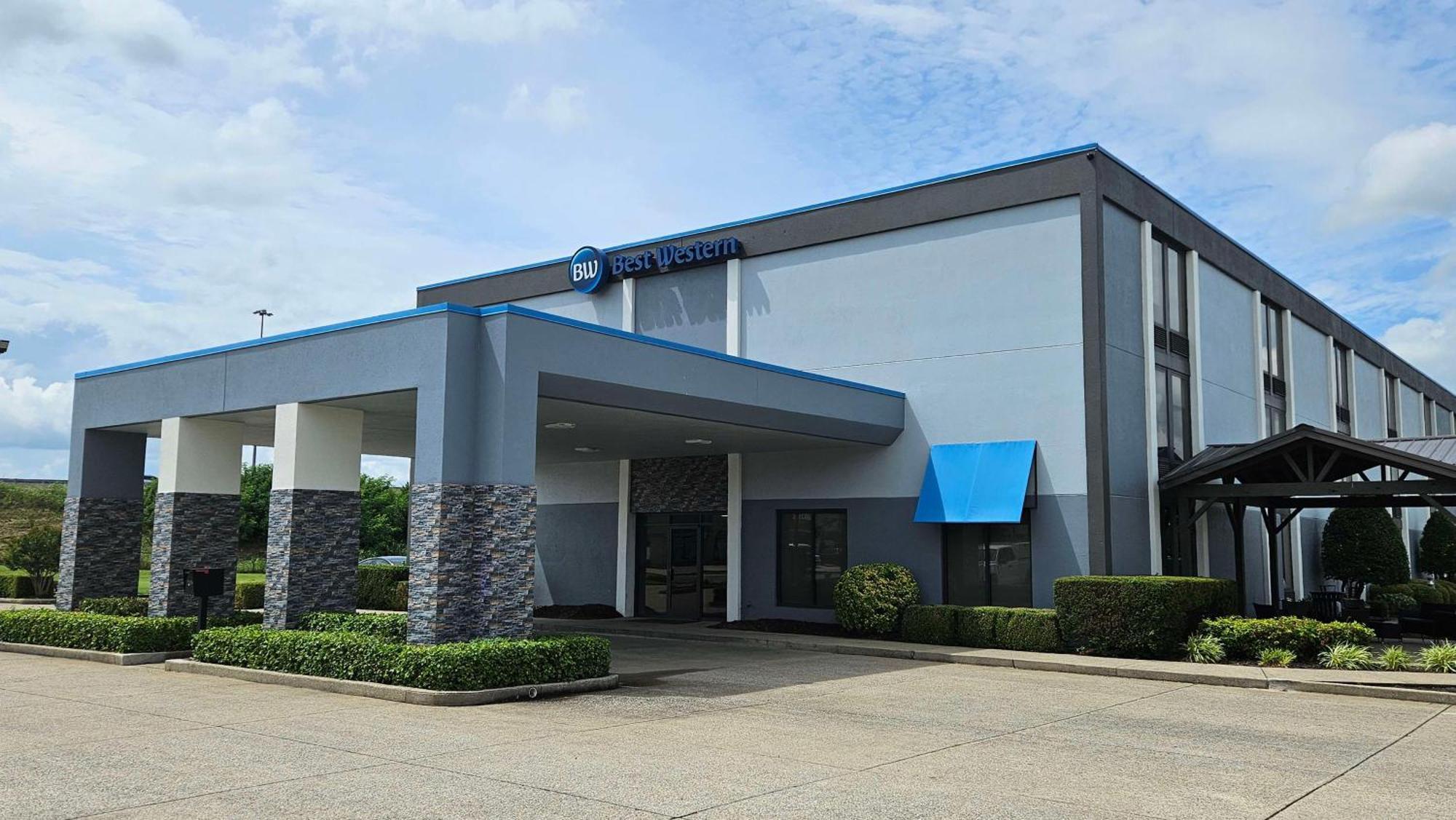Best Western Hopkinsville Ky - Brand New Rooms Exterior foto
