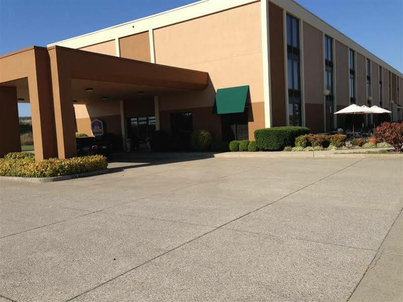 Best Western Hopkinsville Ky - Brand New Rooms Exterior foto