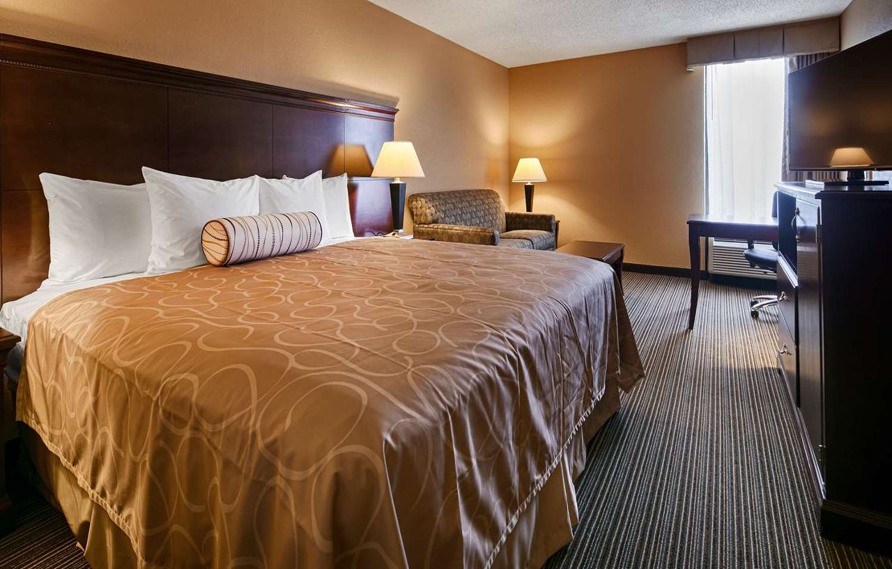 Best Western Hopkinsville Ky - Brand New Rooms Exterior foto